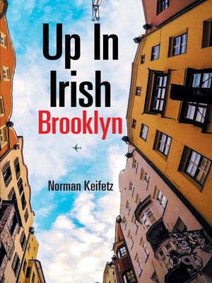 cover image of Up in Irish Brooklyn